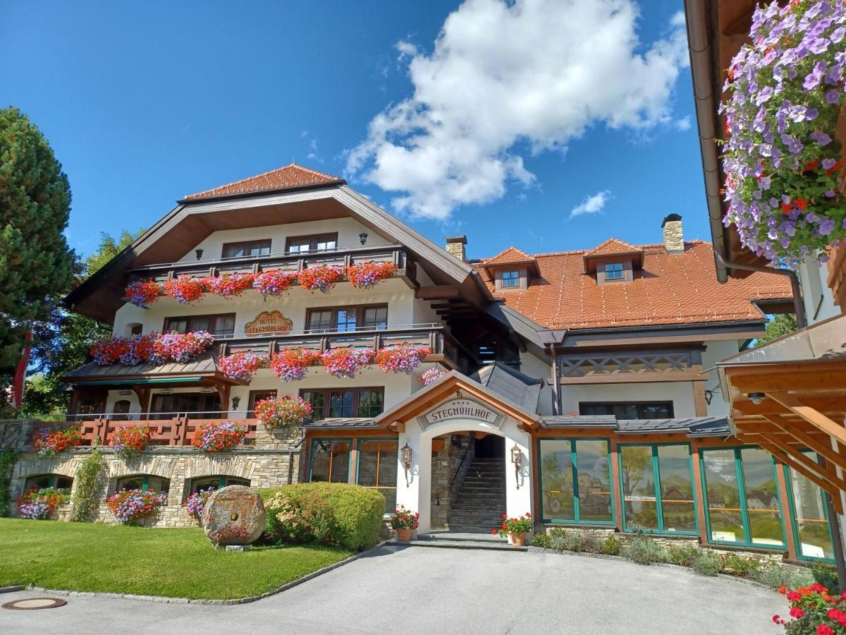 מאוטרנדורף Hotel Stegmuehlhof מראה חיצוני תמונה