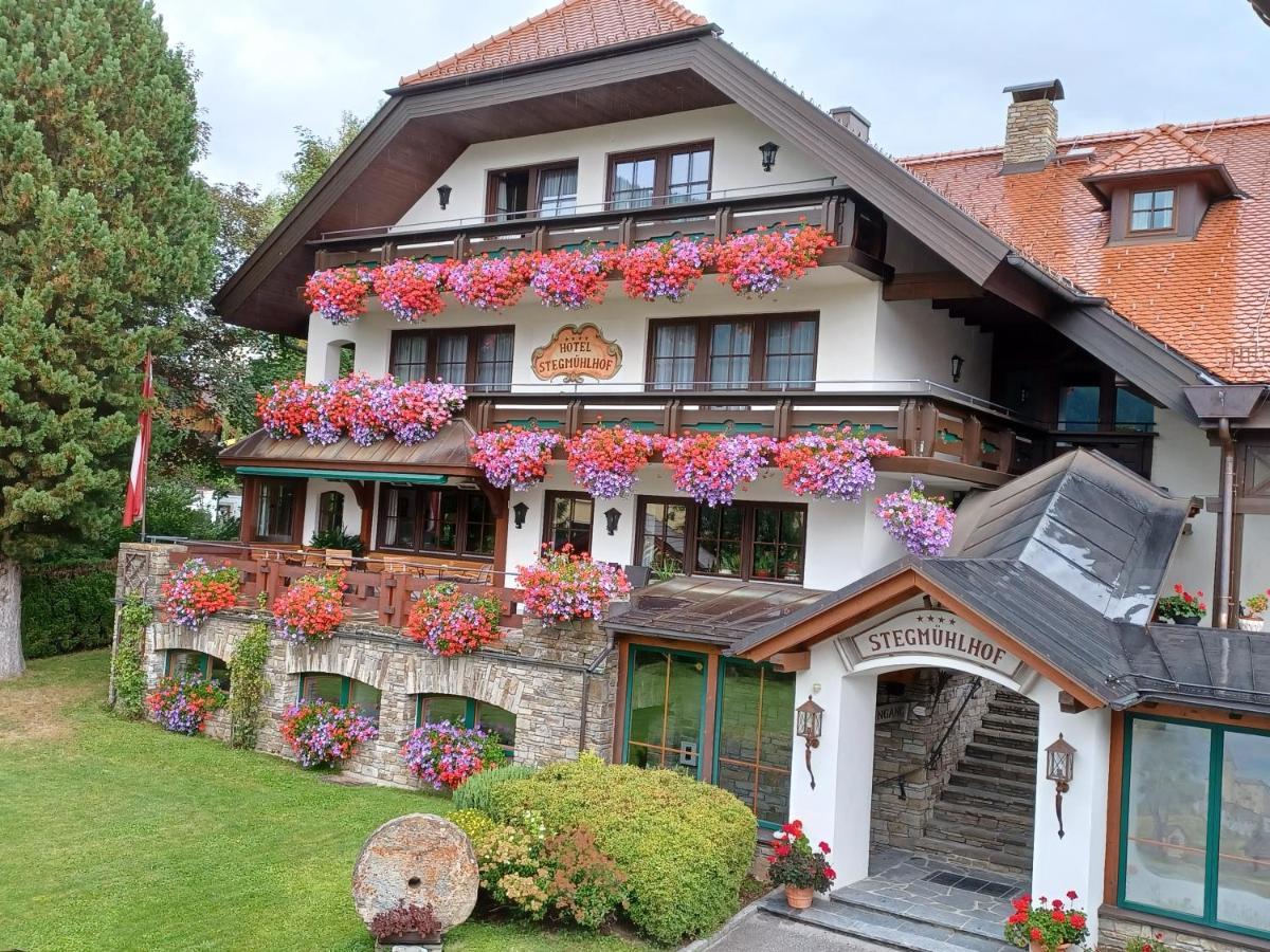 מאוטרנדורף Hotel Stegmuehlhof מראה חיצוני תמונה