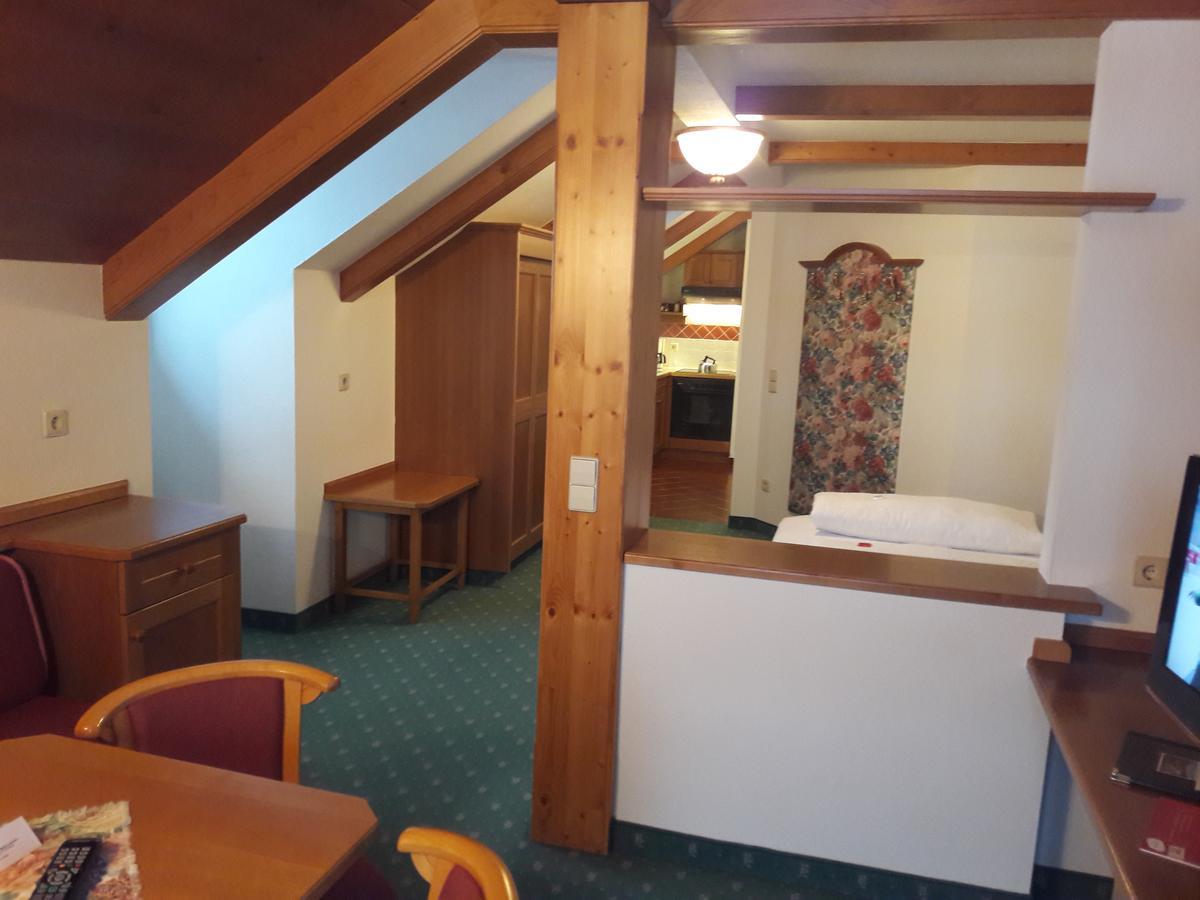 מאוטרנדורף Hotel Stegmuehlhof מראה חיצוני תמונה