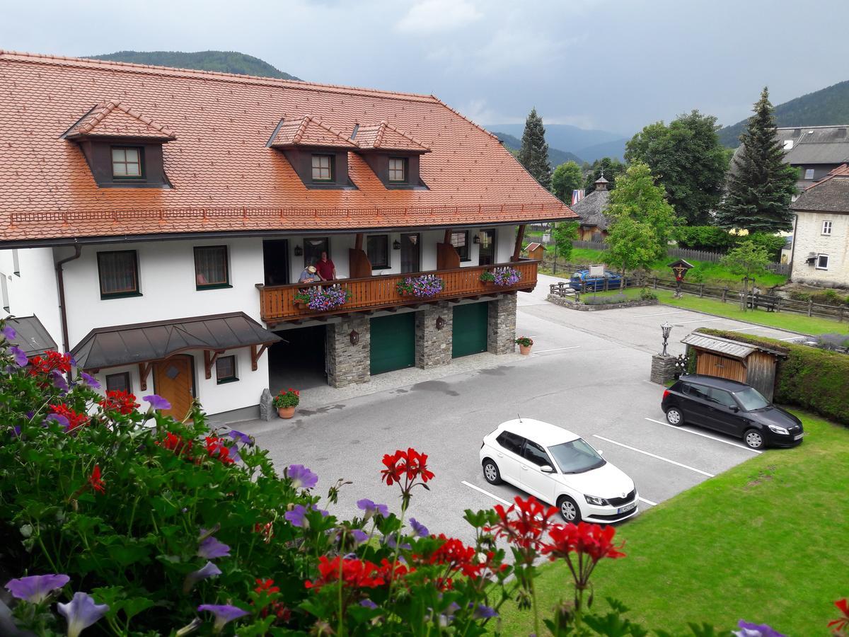 מאוטרנדורף Hotel Stegmuehlhof מראה חיצוני תמונה