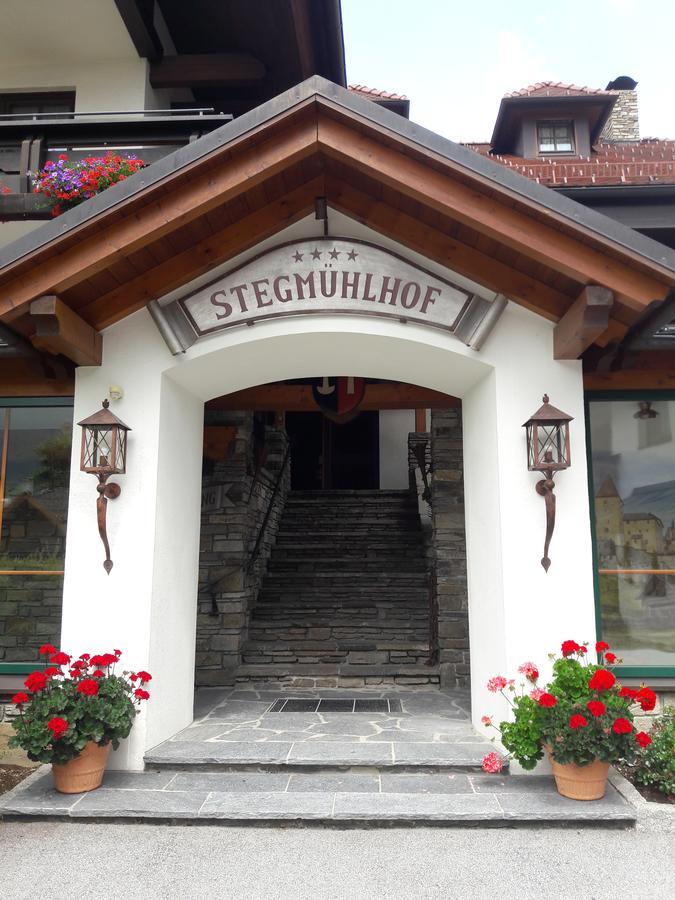 מאוטרנדורף Hotel Stegmuehlhof מראה חיצוני תמונה